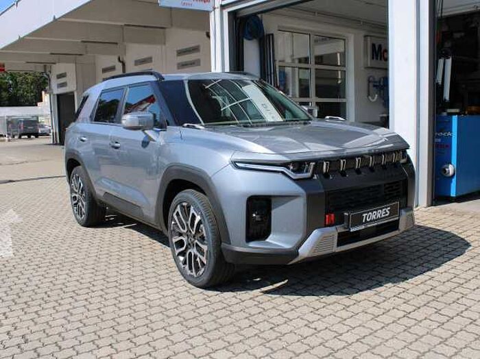 SsangYong Torres **SUPERDEAL 1.5P 2WD 6AT Forest Edition**