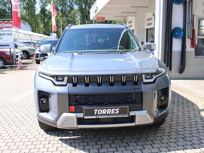 SsangYong Torres **SUPERDEAL 1.5P 2WD 6AT Forest Edition**