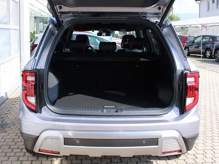 SsangYong Torres **SUPERDEAL 1.5P 2WD 6AT Forest Edition**