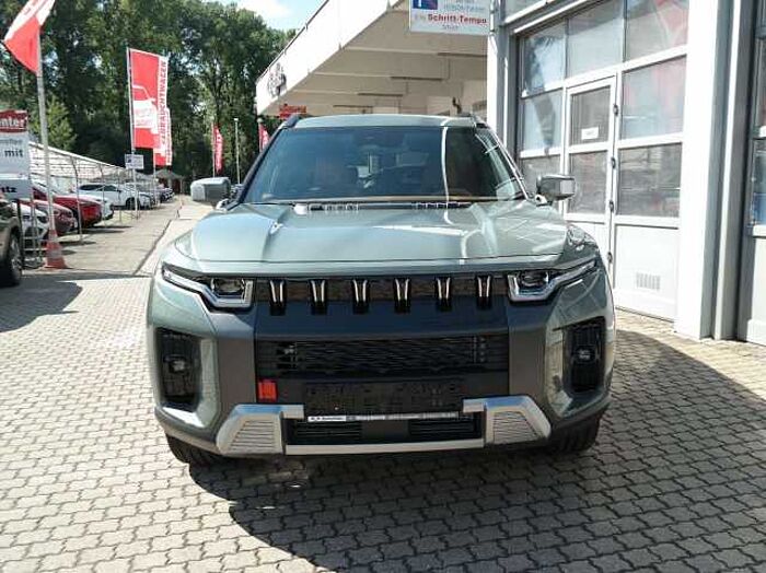 SsangYong Torres Titanium 4WD