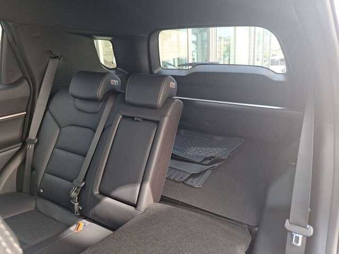 SsangYong Torres 1.5 T-GDi 4WD Automatik Sapphire