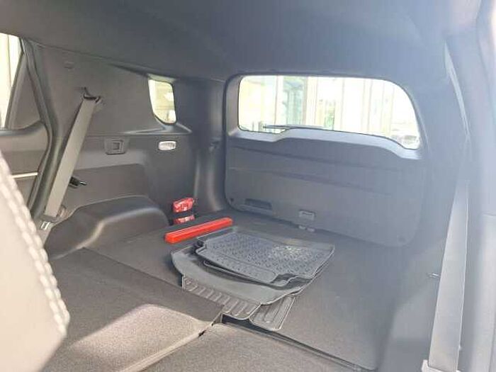 SsangYong Torres 1.5 T-GDi 4WD Automatik Sapphire