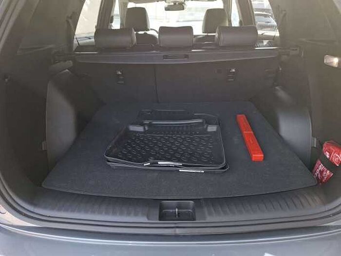 SsangYong Torres 1.5 T-GDi 4WD Automatik Sapphire