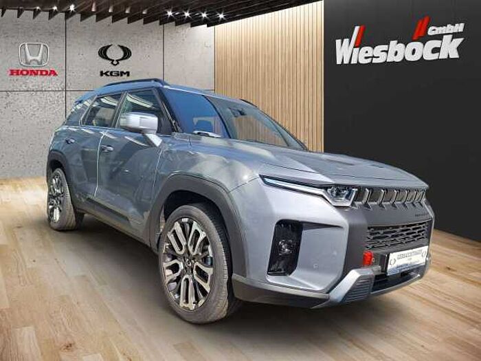 SsangYong Torres 1.5 T-GDi 4WD Automatik Sapphire