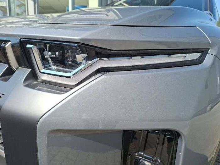 SsangYong Torres 1.5 T-GDi 4WD Automatik Sapphire