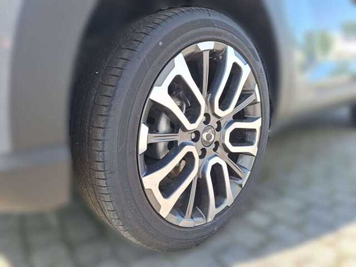 SsangYong Torres 1.5 T-GDi 4WD Automatik Sapphire