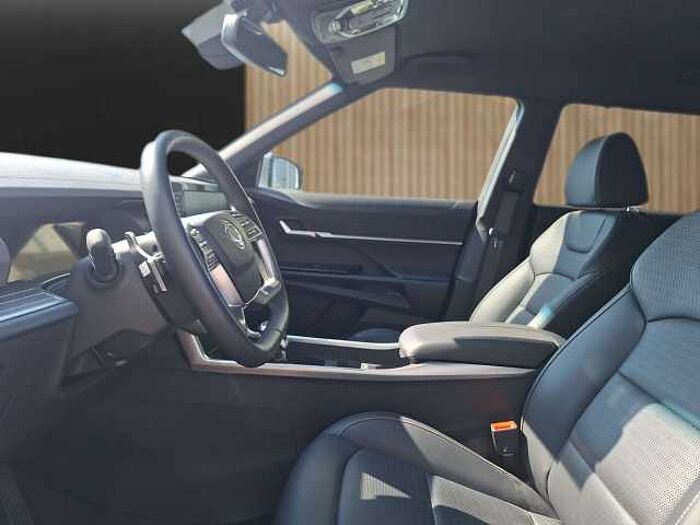 SsangYong Torres 1.5 T-GDi 4WD Automatik Sapphire