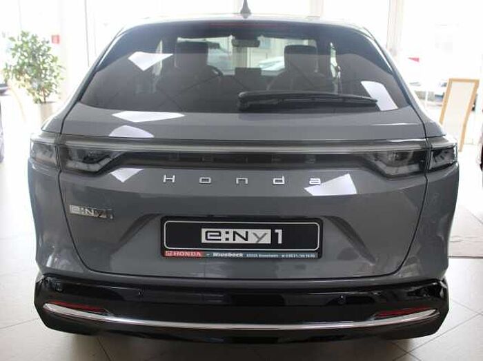 Honda e: Ny1 Advance Paket