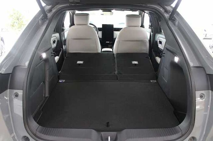 Honda e: Ny1 Advance Paket