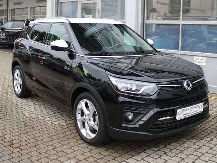 SsangYong Tivoli 1.5 T-GDi 2WD Fizz