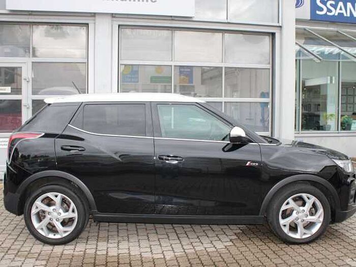SsangYong Tivoli 1.5 T-GDi 2WD Fizz