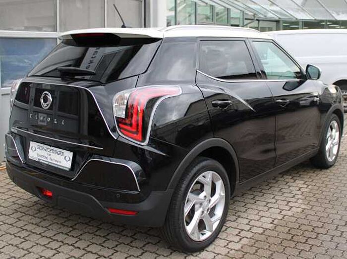 SsangYong Tivoli 1.5 T-GDi 2WD Fizz