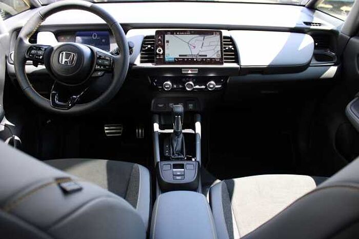 Honda Jazz 1.5 i-MMD Hybrid Advance Sport