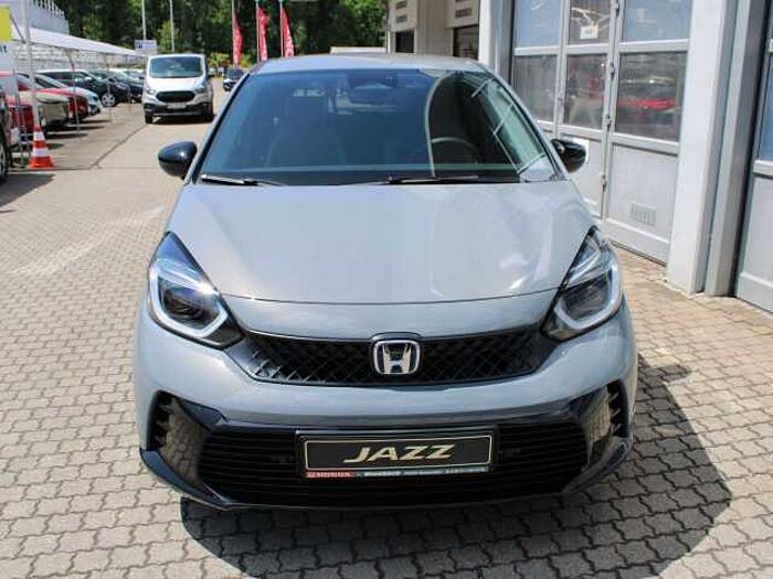 Honda Jazz 1.5 i-MMD Hybrid Advance Sport