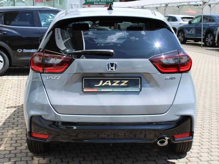 Honda Jazz 1.5 i-MMD Hybrid Advance Sport