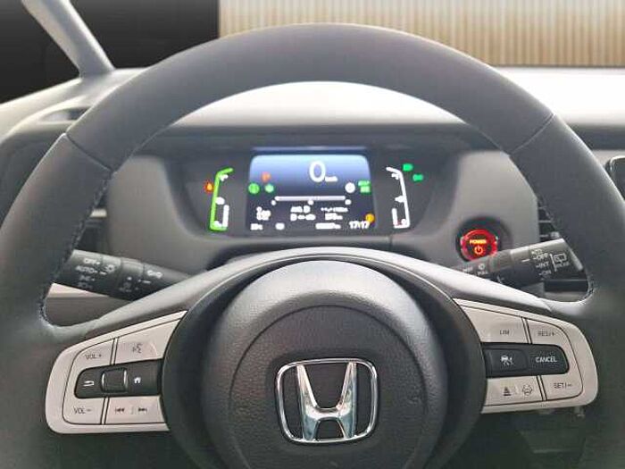 Honda Jazz 1.5 i-MMD Hybrid Elegance
