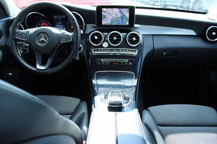 Mercedes-Benz C 200 C 200 T d G-Tronic Plus (205.207)