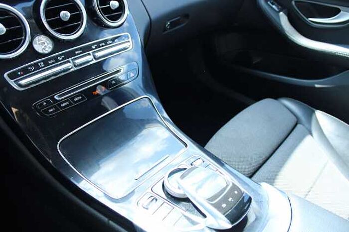 Mercedes-Benz C 200 C 200 T d G-Tronic Plus (205.207)
