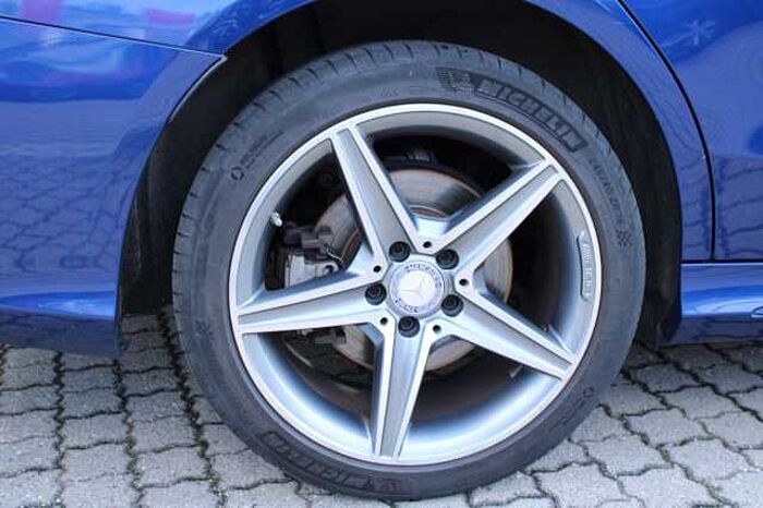 Mercedes-Benz C 200 C 200 T d G-Tronic Plus (205.207)