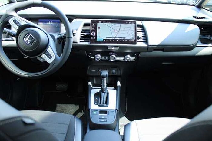 Honda Jazz 1.5 i-MMD Hybrid Crosstar Advance