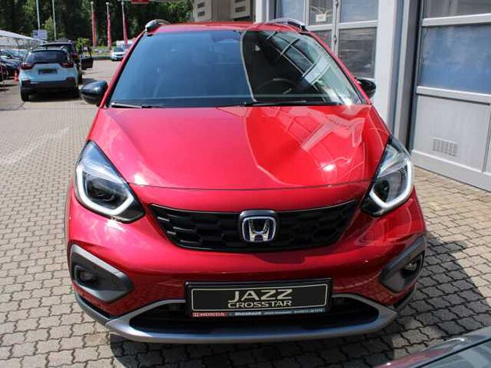 Honda Jazz 1.5 i-MMD Hybrid Crosstar Advance