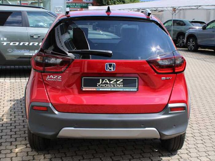 Honda Jazz 1.5 i-MMD Hybrid Crosstar Advance