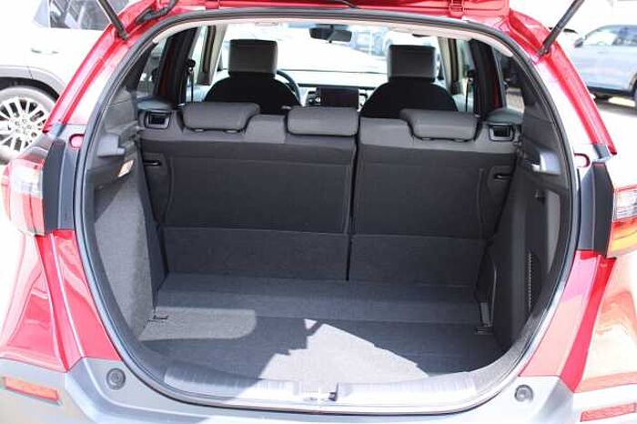 Honda Jazz 1.5 i-MMD Hybrid Crosstar Advance