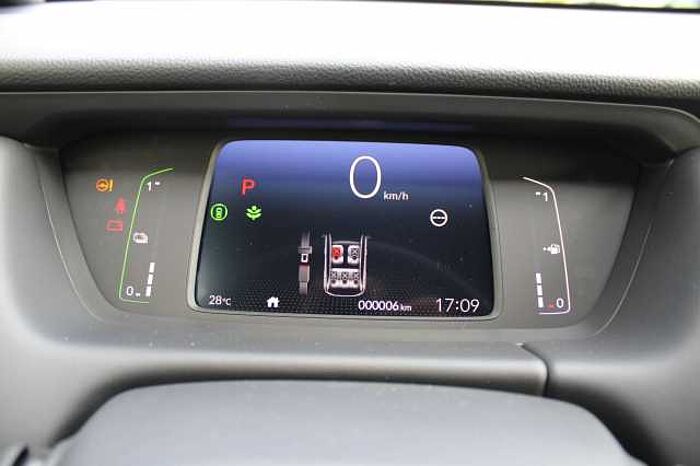 Honda Jazz 1.5 i-MMD Hybrid Elegance