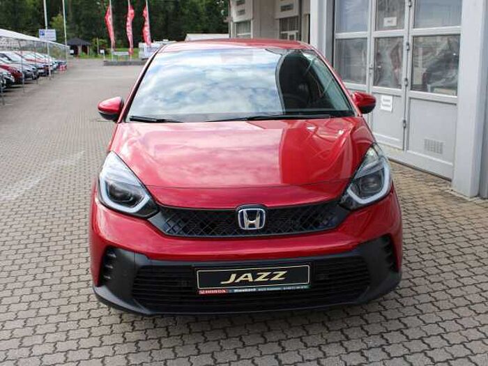 Honda Jazz 1.5 i-MMD Hybrid Elegance
