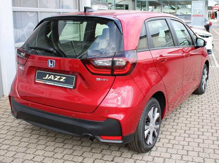 Honda Jazz 1.5 i-MMD Hybrid Elegance
