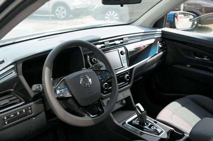 SsangYong Korando *SONDERRABATT* E-Motion Bronze