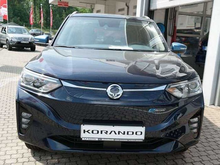 SsangYong Korando *SONDERRABATT* E-Motion Bronze