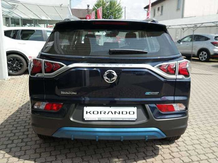 SsangYong Korando *SONDERRABATT* E-Motion Bronze