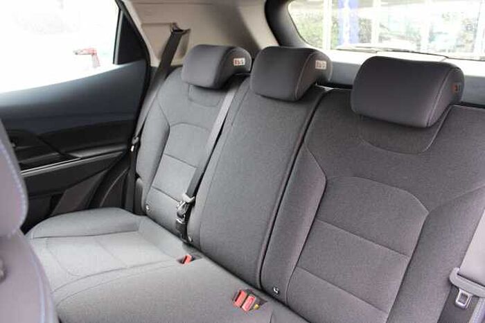 SsangYong Korando *SONDERRABATT* E-Motion Bronze