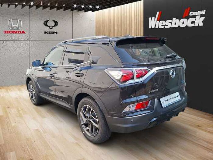 SsangYong Korando *SONDERRABATT* E-Motion Platinum