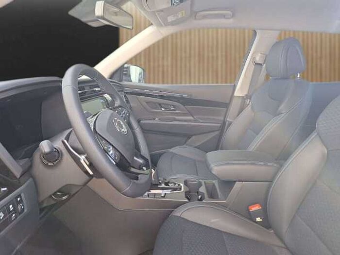 SsangYong Korando *SONDERRABATT* E-Motion Platinum