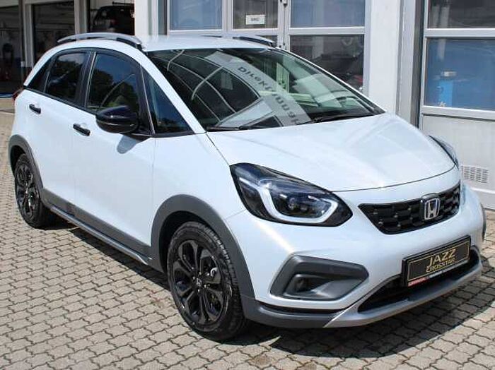 Honda Jazz 1.5 i-MMD Hybrid Crosstar Advance