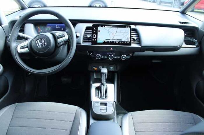 Honda Jazz 1.5 i-MMD Hybrid Crosstar Advance