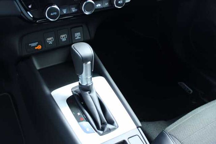 Honda Jazz 1.5 i-MMD Hybrid Crosstar Advance