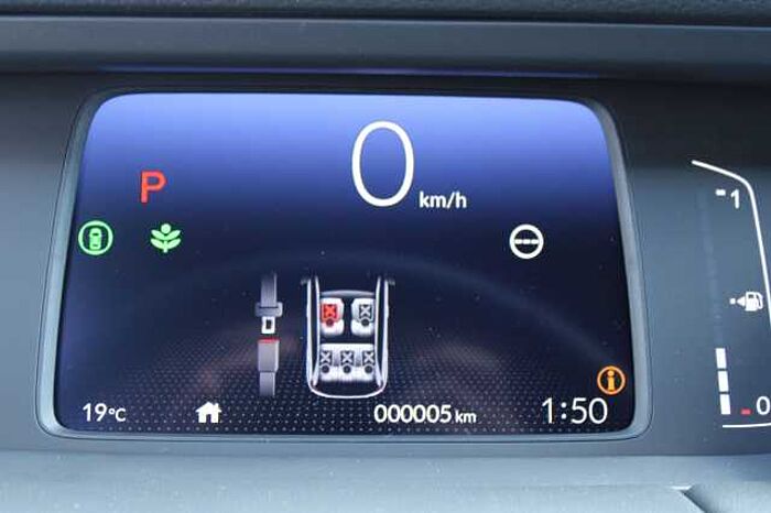 Honda Jazz 1.5 i-MMD Hybrid Crosstar Advance