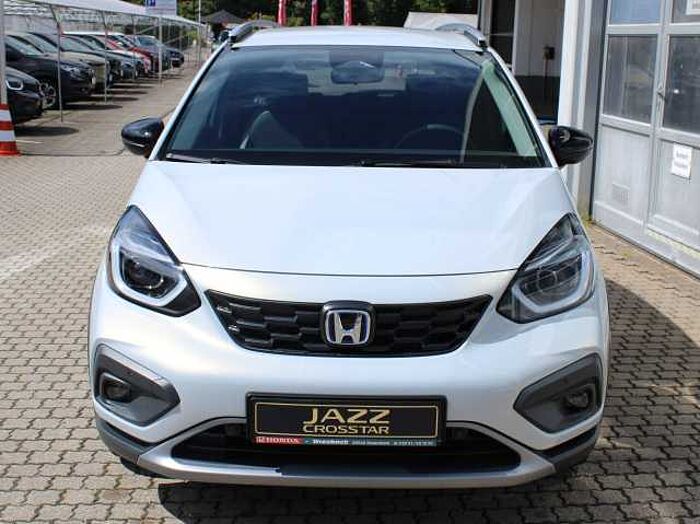 Honda Jazz 1.5 i-MMD Hybrid Crosstar Advance