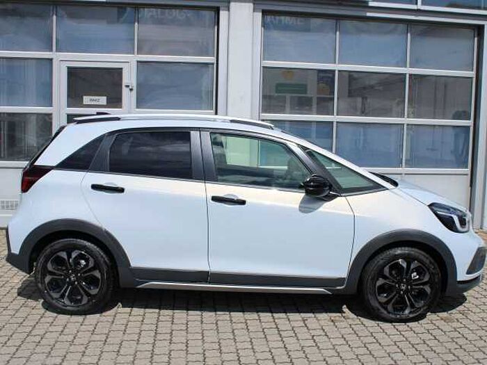 Honda Jazz 1.5 i-MMD Hybrid Crosstar Advance