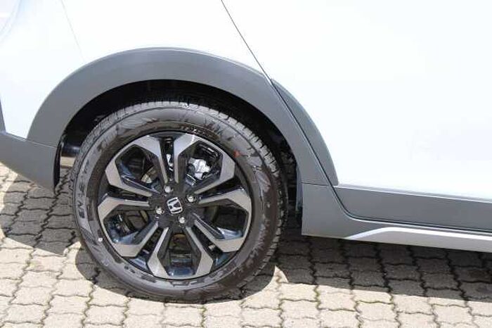 Honda Jazz 1.5 i-MMD Hybrid Crosstar Advance