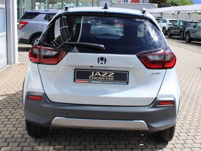 Honda Jazz 1.5 i-MMD Hybrid Crosstar Advance