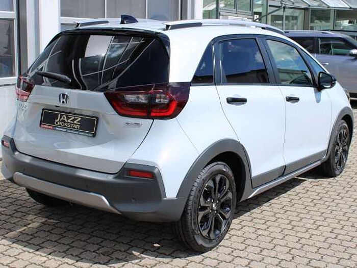 Honda Jazz 1.5 i-MMD Hybrid Crosstar Advance