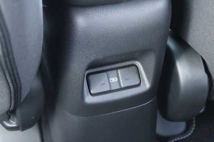 Honda Jazz 1.5 i-MMD Hybrid Crosstar Advance