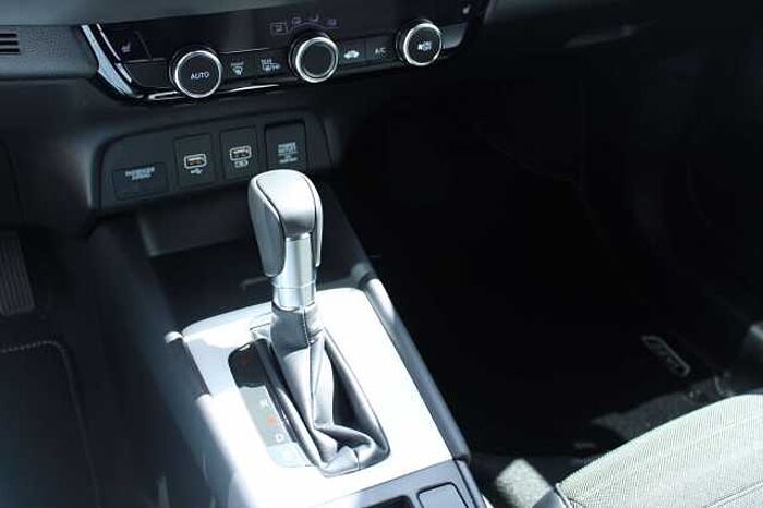 Honda Jazz 1.5 i-MMD Hybrid Crosstar Advance