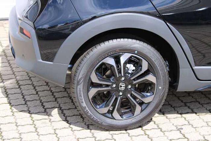 Honda Jazz 1.5 i-MMD Hybrid Crosstar Advance