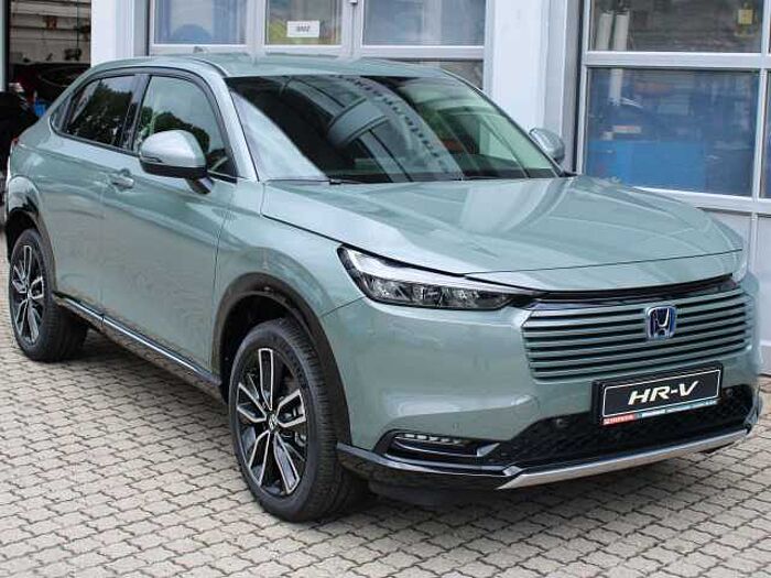 Honda HR-V 1.5 Hybrid Advance