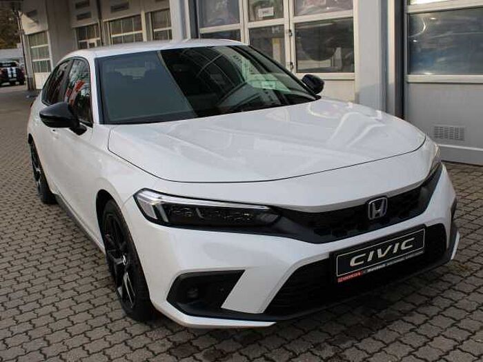 Honda Civic e: HEV Sport